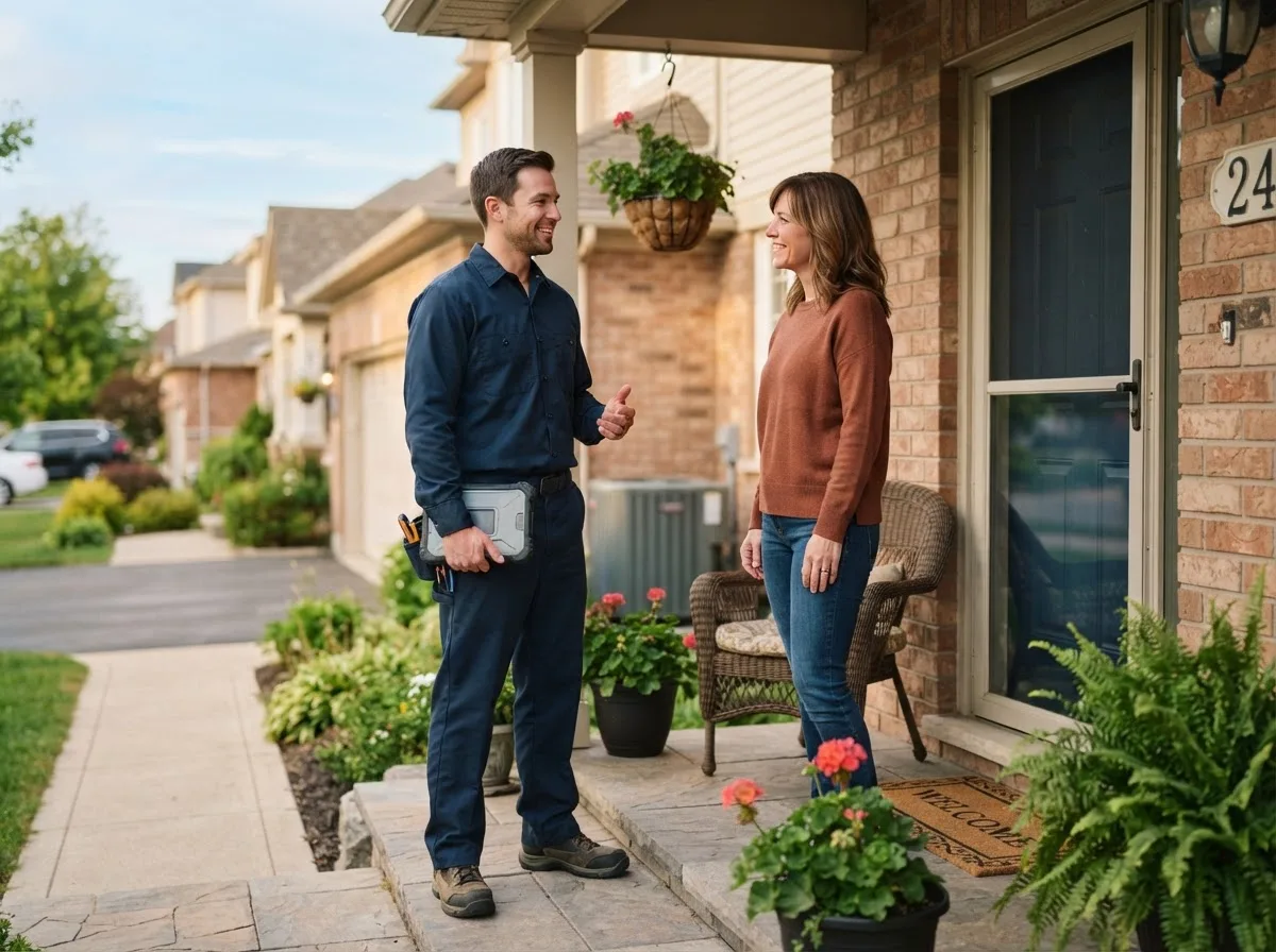 HVAC repair FAQs for Depew, NY